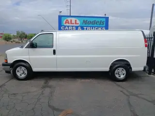 2017 Chevrolet EXPRESS 2500 CARGO