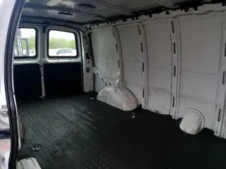 2017 Chevrolet EXPRESS 2500 CARGO