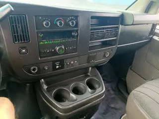 2017 Chevrolet EXPRESS 2500 CARGO