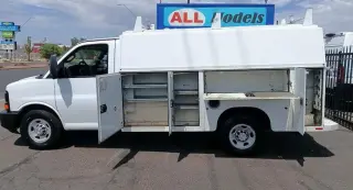 2017 Chevrolet EXPRESS COMMERCIAL CUTAWAY