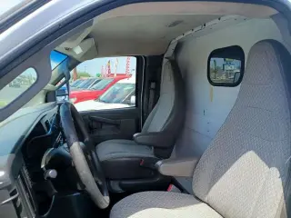 2017 Chevrolet EXPRESS COMMERCIAL CUTAWAY