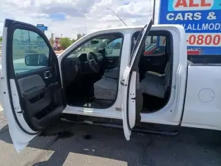 2015 Chevrolet SILVERADO 2500 HD DOUBLE CAB