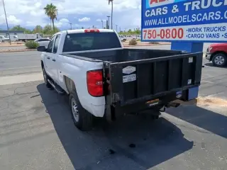 2015 Chevrolet SILVERADO 2500 HD DOUBLE CAB