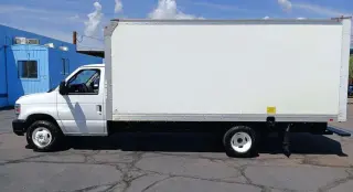 2019 Ford E350 SUPER DUTY CUTAWAY