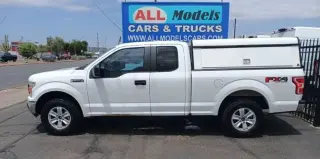 2019 Ford F150 SUPER CAB
