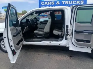 2019 Ford F150 SUPER CAB