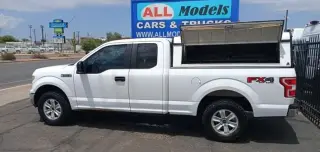 2019 Ford F150 SUPER CAB