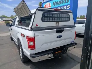 2019 Ford F150 SUPER CAB