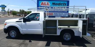 2013 Ford F250 SUPER DUTY REGULAR CAB