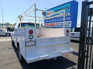 2013 Ford F250 SUPER DUTY REGULAR CAB