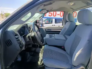2013 Ford F250 SUPER DUTY REGULAR CAB