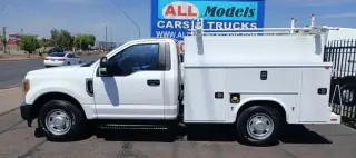 2019 Ford F250 SUPER DUTY REGULAR CAB