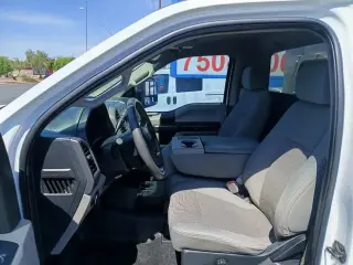 2019 Ford F250 SUPER DUTY REGULAR CAB
