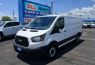 2019 Ford TRANSIT 150 VAN