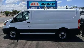 2019 Ford TRANSIT 150 VAN
