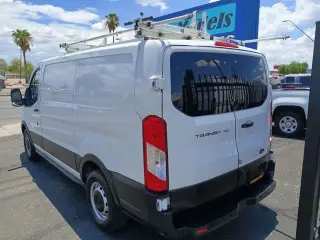 2019 Ford TRANSIT 150 VAN