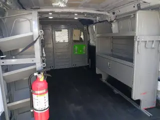 2019 Ford TRANSIT 150 VAN