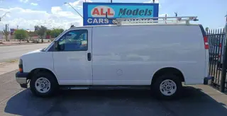 2019 Gmc SAVANA 2500 CARGO
