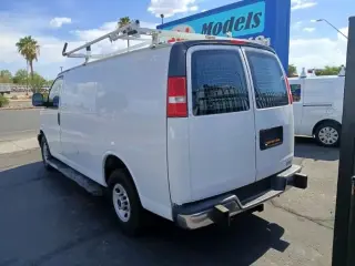2019 Gmc SAVANA 2500 CARGO
