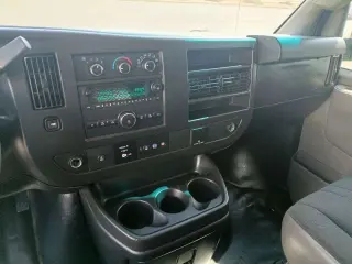 2019 Gmc SAVANA 2500 CARGO