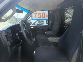 2019 Gmc SAVANA 2500 CARGO