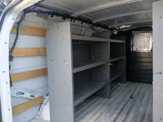 2019 Gmc SAVANA 2500 CARGO