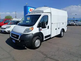 2019 Ram PROMASTER 3500 CUTAWAY