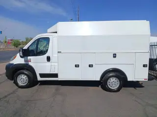 2019 Ram PROMASTER 3500 CUTAWAY