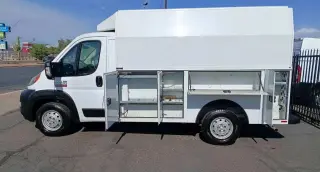 2019 Ram PROMASTER 3500 CUTAWAY