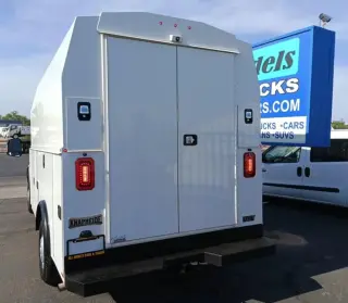 2019 Ram PROMASTER 3500 CUTAWAY