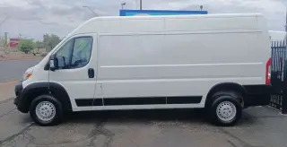 2025 Ram PROMASTER CARGO VAN