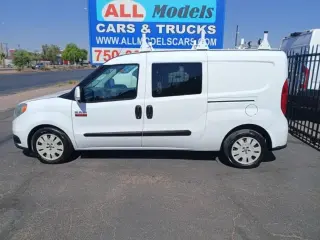2019 Ram PROMASTER CITY