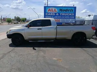 2007 Toyota TUNDRA DOUBLE CAB