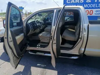2007 Toyota TUNDRA DOUBLE CAB