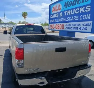2007 Toyota TUNDRA DOUBLE CAB