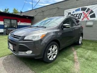 2016 FORD ESCAPE