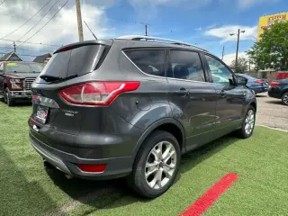 2016 FORD ESCAPE