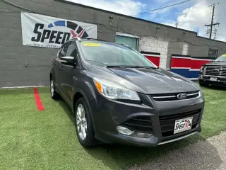2016 FORD ESCAPE