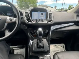 2016 FORD ESCAPE
