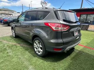 2016 FORD ESCAPE