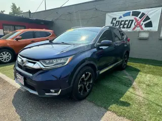 2017 HONDA CR-V