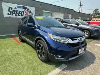 2017 HONDA CR-V