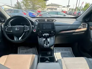 2017 HONDA CR-V