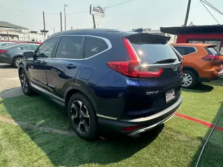 2017 HONDA CR-V