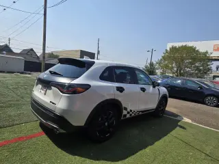 2023 HONDA HR-V