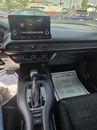 2023 HONDA HR-V