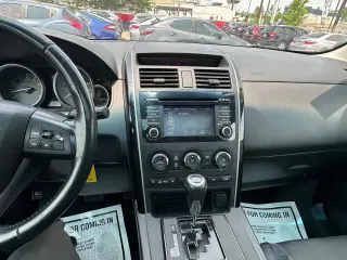 2014 MAZDA CX-9