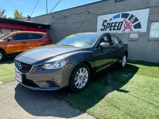 2017 MAZDA MAZDA6