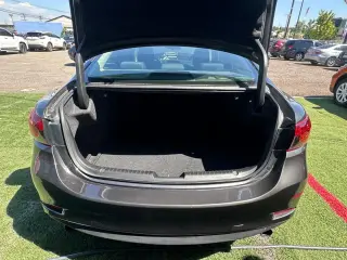 2017 MAZDA MAZDA6