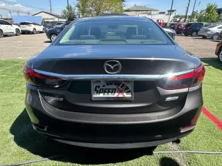 2017 MAZDA MAZDA6
